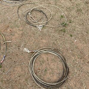 Team roping ropes and breakaway ropes classic and cactus brand